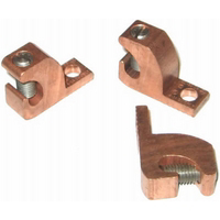 3Pk Grnd Lay In Lug CL501RK by Burndy Best Price