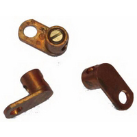 5Pk 4-14 Terminal Lug KA4CRK by Burndy Best Price