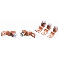 3Pk Offset Terminal Lug KLU125RK by Burndy Best Price