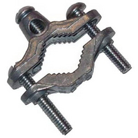 10-2 Grnd Rod Clamp C11BRK by Burndy Best Price