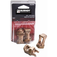 1-3/0 Split Connector KS27RK by Burndy Best Price