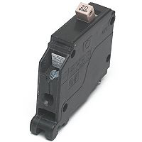 1 Pole 20 Amp Circuit Breaker CH120 by Eaton Electrical Cutler Hammer Best Price