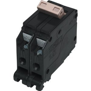100 Amp Double Pole Circuit Breaker CH2100 by Eaton Electrical Cutler Hammer Best Price