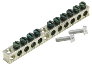 10 Space Ground Bar Kit GBK10P by Eaton Electrical Cutler Hammer Best Price