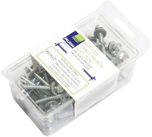 Metaltite 2 Inch Metaltite Selfdrill Fastener 92525 by Palram Americas Best Price