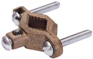1 1/4 2 Ul Copper Pipe Clamp CWP2J by Erico Best Price