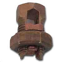 Blackburn 2 St 6 Sol Splitbolt Connector ESB2 by Erico Best Price