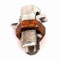 8 St 12 Sol Splitbolt Connector ESBP8 by Erico Best Price