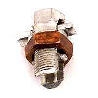 1/0 St 6 Sol Splitbolt Connector ESBP1/0 by Erico Best Price