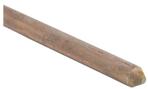 5/8 By 6 Galvanized Ground Rod 815860UPC by Erico Best Price