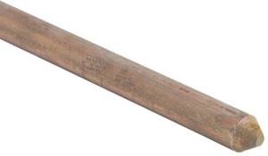 5/8 By 8 Galvanized Ground Rod 815880UPC by Erico Best Price