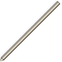 4 Foot 5/8 Inch Copper Ground Rod 615840UPC by Erico Best Price