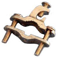 Eritech Burial Ground Clamp Parallel EK16 by Erico