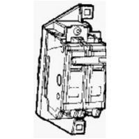Powermark Gold 125 Amp GE Main Breaker THQMH125CP by GE Electrical Best Price