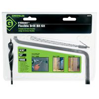 DVersibit D Foot Versibit Kit DBITKIT by Greenlee Textron Best Price