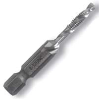 Drill/Tap Bit 6 32 DTAP6-32 by Greenlee Textron Best Price