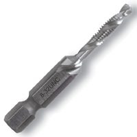 Drill / Tap Bit 8 32 DTAP8-32 by Greenlee Textron Best Price