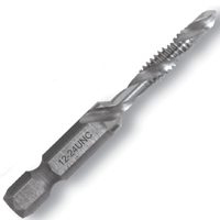 Drill / Tap Bit 12 24 DTAP12-24 by Greenlee Textron Best Price