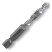 Drill/Tap Bit 1/4 20 DTAP1/4-20 by Greenlee Textron Best Price