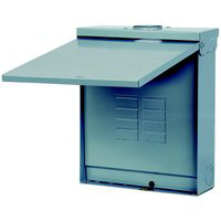 125 Amp Main Lug Load Center W0816ML1125CU by Siemens Energy Best Price