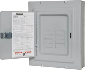125 Amp Main Lug Load Center E0816ML1125S by Siemens Energy Best Price
