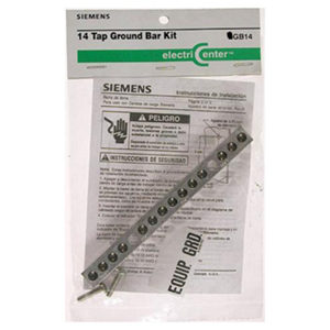 10 Terminal Ground Bar Kit ECGB10 by Siemens Energy Best Price