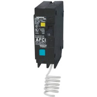 15 Amp 1P Arc Fault Comb Brkr Q115AFC by Siemens Energy Best Price