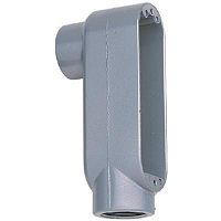 1 1/2 Inch Oval Conduit Body EALB-5CG by Raco Best Price