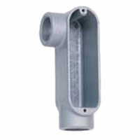 1/2 Inches Oval Thread Body EALR-1CG by Raco Best Price