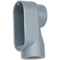 1/2 Inch Serv Entrance Elbow EASLB-1B by Raco Best Price