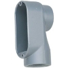 1/2 Inch Serv Entrance Elbow EASLB-1B by Raco