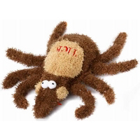 12 Inches Tick Plush Dog Toy 27432 by Multipet International Best Price