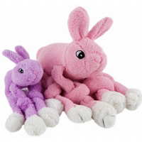 7 Inches Knot So Soft Dog Toy 38105 by Multipet International Best Price