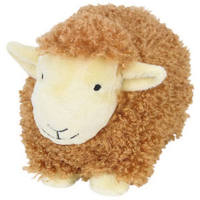 Curly Pet Sheep Dog Toy 48400 by Multipet International Best Price
