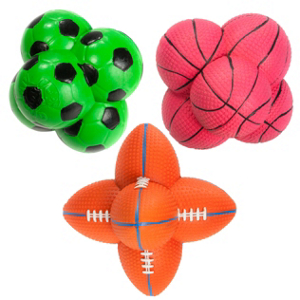 Clusterball Basketball 52500 by Multipet International Best Price