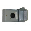50 Amp Outdoor Receptacle Enclosure U054P by GE Industrial Systems