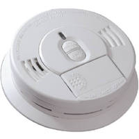 120 Volt Wire Smoke Alarm 21006376 by Kidde Safety Best Price