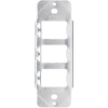 Triple Device Despard Interchangeable Device Mounting Strap 348 by Pass and Seymour
