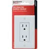15 Amp 125 Volt White Receptacle 885WCCC5WP by Pass and Seymour