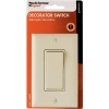 15 Amp Ivory Ground Single Pole Switch TM870ICCC5WP by Pass and Seymour