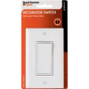 15 Amp White 3 Way Quiet Switch TM873WCCC5WP by Pass and Seymour
