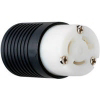 15 Amp Turn Lock Connector PSL615C by Pass and Seymour