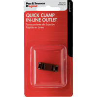 10 Amp Brown In Line Outlet 2609BPCC10 by Pass and Seymour Best Price
