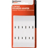 15 Amp White Polar 6 Out Tap 1746WCCC4 by Pass and Seymour