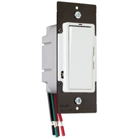 1.6 A 125 Volt White Fan Control Dimmer DDH16PWV by Pass and Seymour Best Price