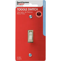 15 A 120 Volt Ivory Comb Device 690IGCCC5 by Pass and Seymour Best Price