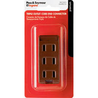 10 Amp 125 Volt Brown Tpl Outlet 2603BPCC10 by Pass and Seymour Best Price