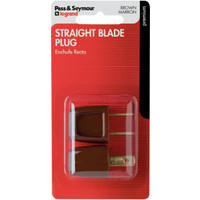 10 Amp Brown Quick Plug 2611BPCC10 by Pass and Seymour Best Price