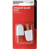 10 Amp White Quick Plug 2611WBPCC10 by Pass and Seymour Best Price