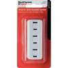 15 Amp 125 Volt White Tpl Adapter 63WBPCC5 by Pass and Seymour